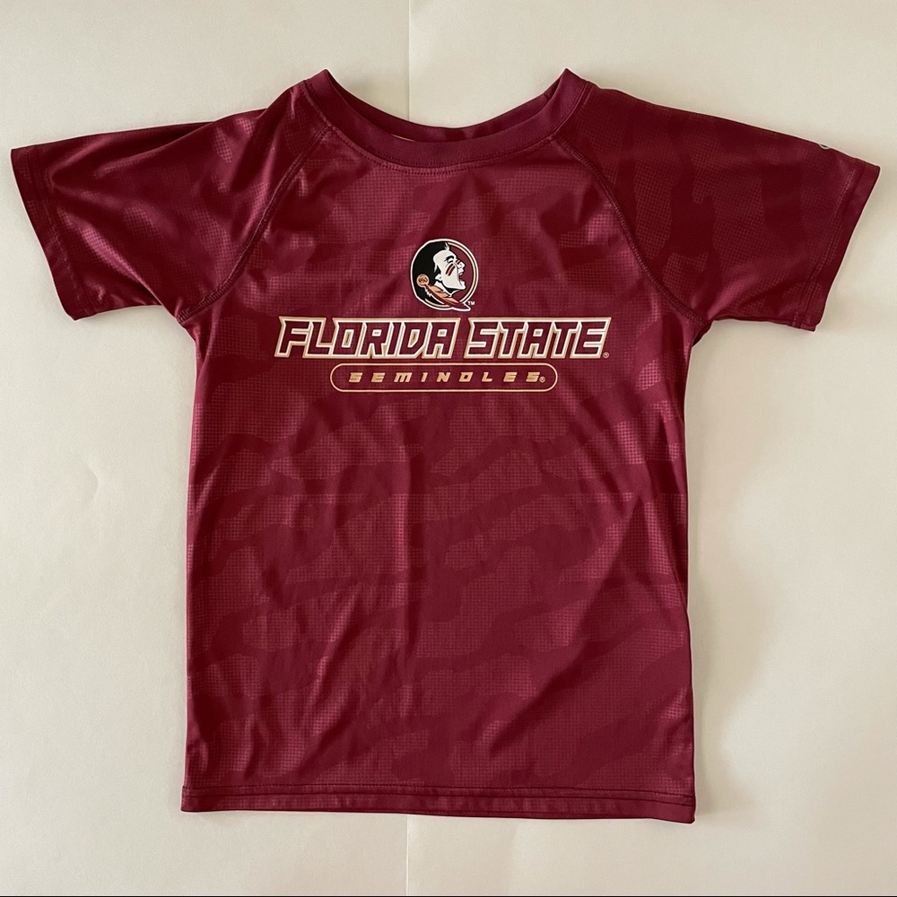 EUC FSU youth dry-fit Champion shirt